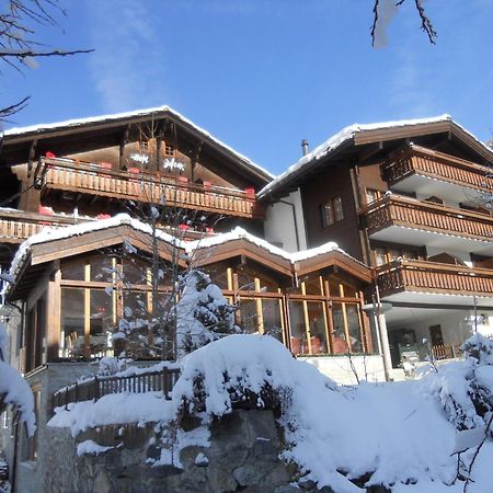 Hotel Dufour Chalet - Adults Only Zermatt Esterno foto