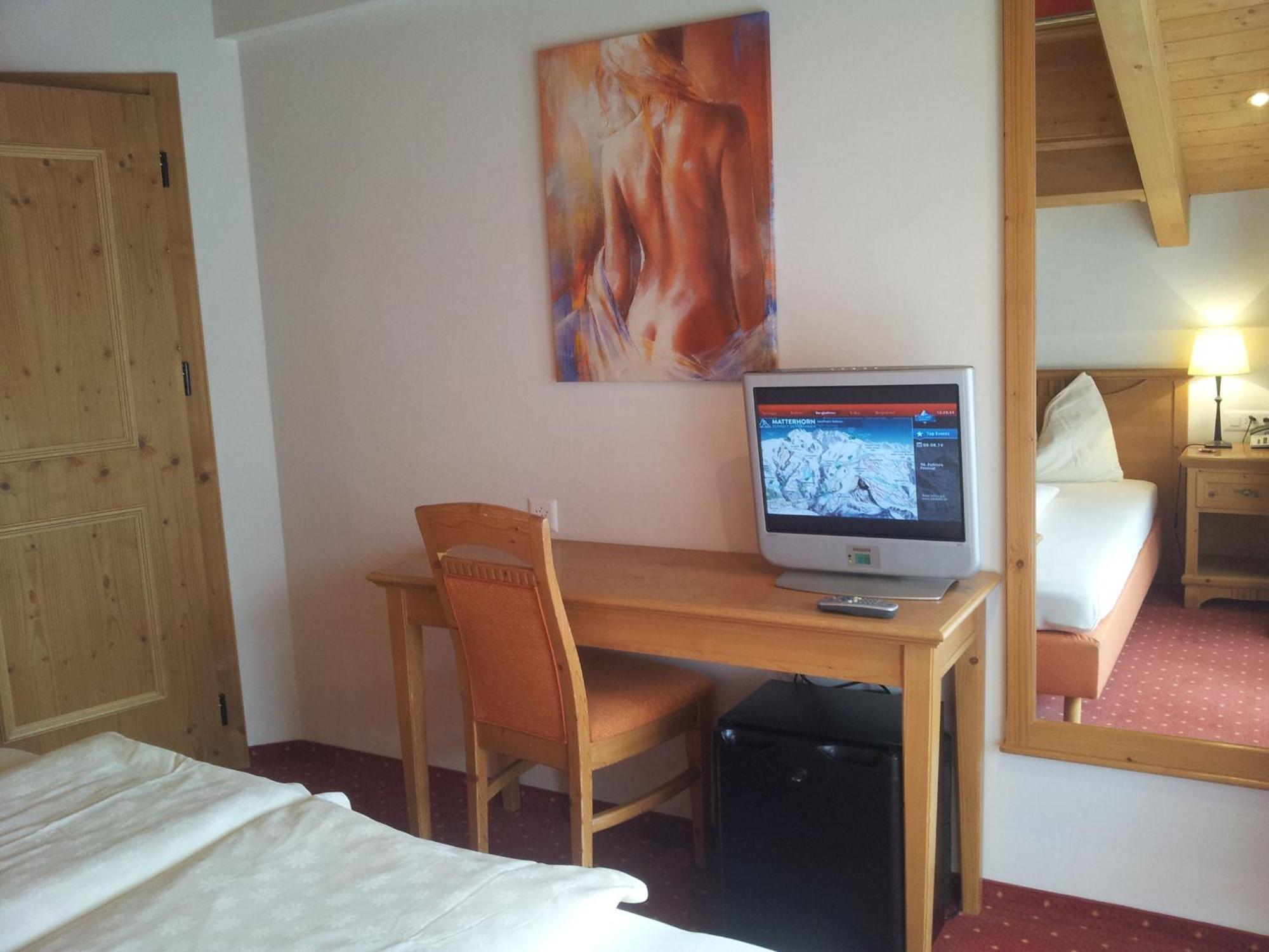Hotel Dufour Chalet - Adults Only Zermatt Camera foto