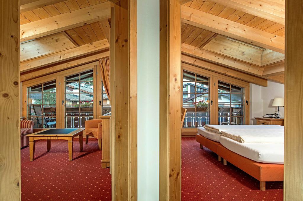 Hotel Dufour Chalet - Adults Only Zermatt Esterno foto