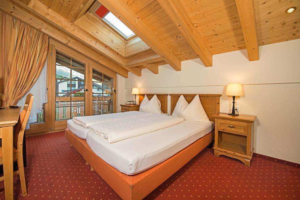Hotel Dufour Chalet - Adults Only Zermatt Esterno foto