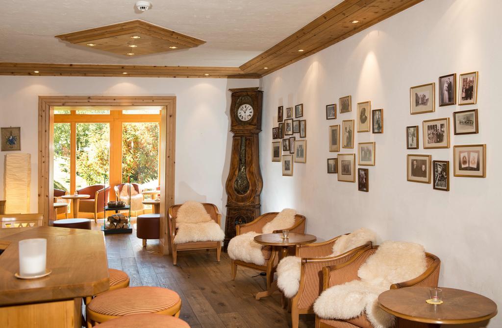 Hotel Dufour Chalet - Adults Only Zermatt Esterno foto