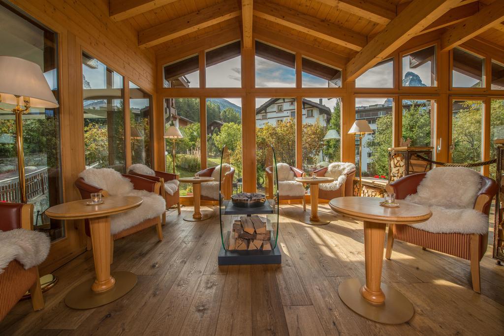 Hotel Dufour Chalet - Adults Only Zermatt Esterno foto
