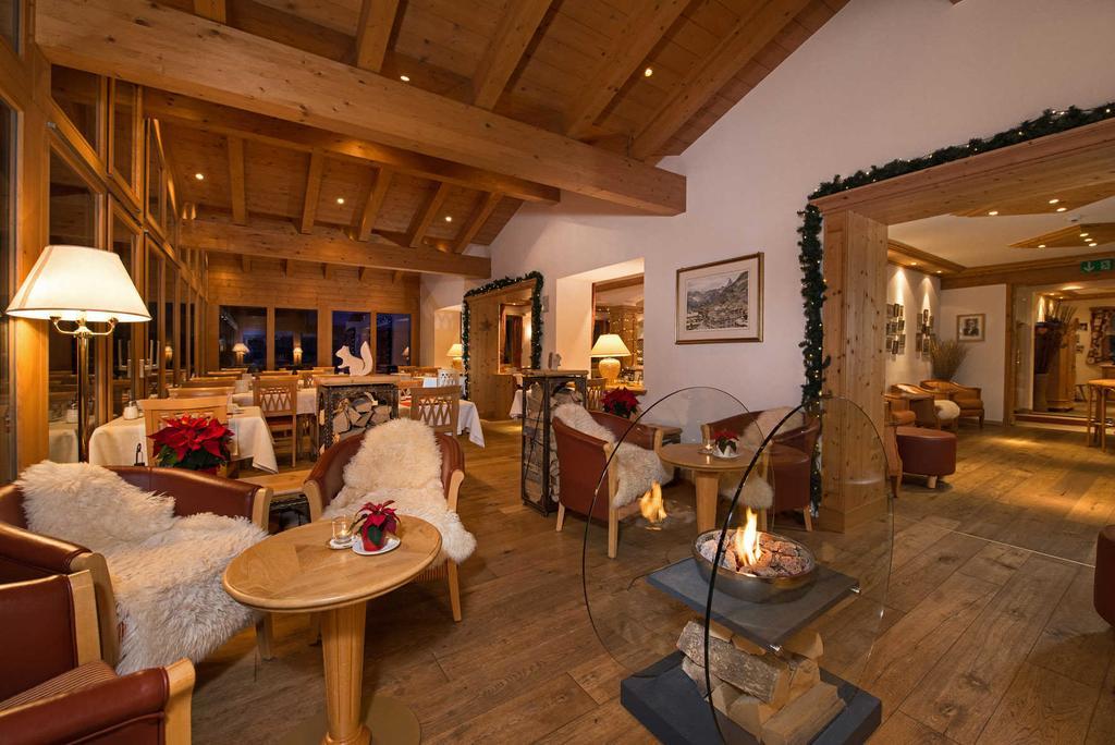 Hotel Dufour Chalet - Adults Only Zermatt Esterno foto