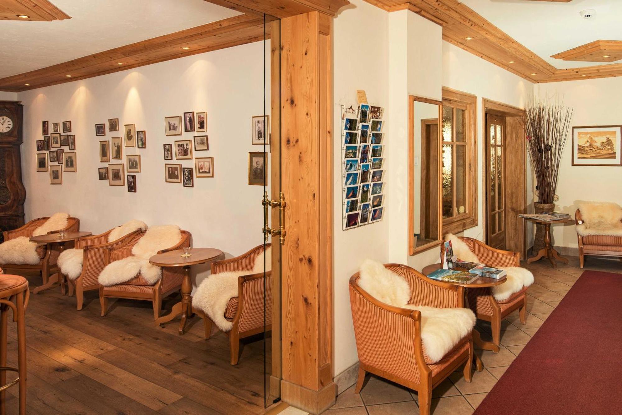 Hotel Dufour Chalet - Adults Only Zermatt Esterno foto